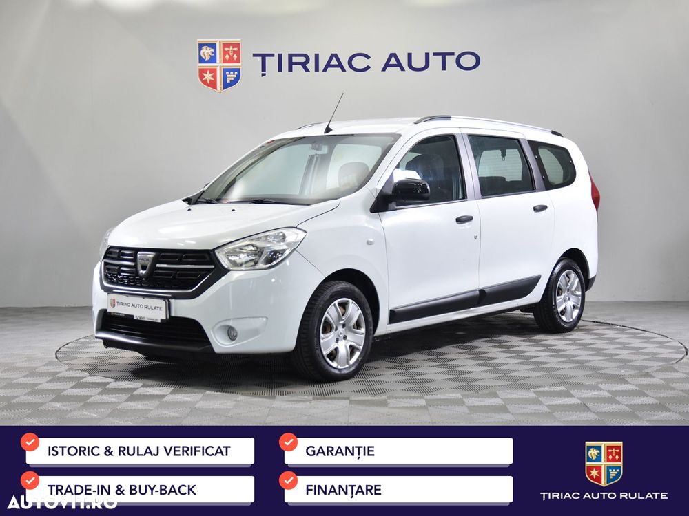 Dacia Lodgy - 1