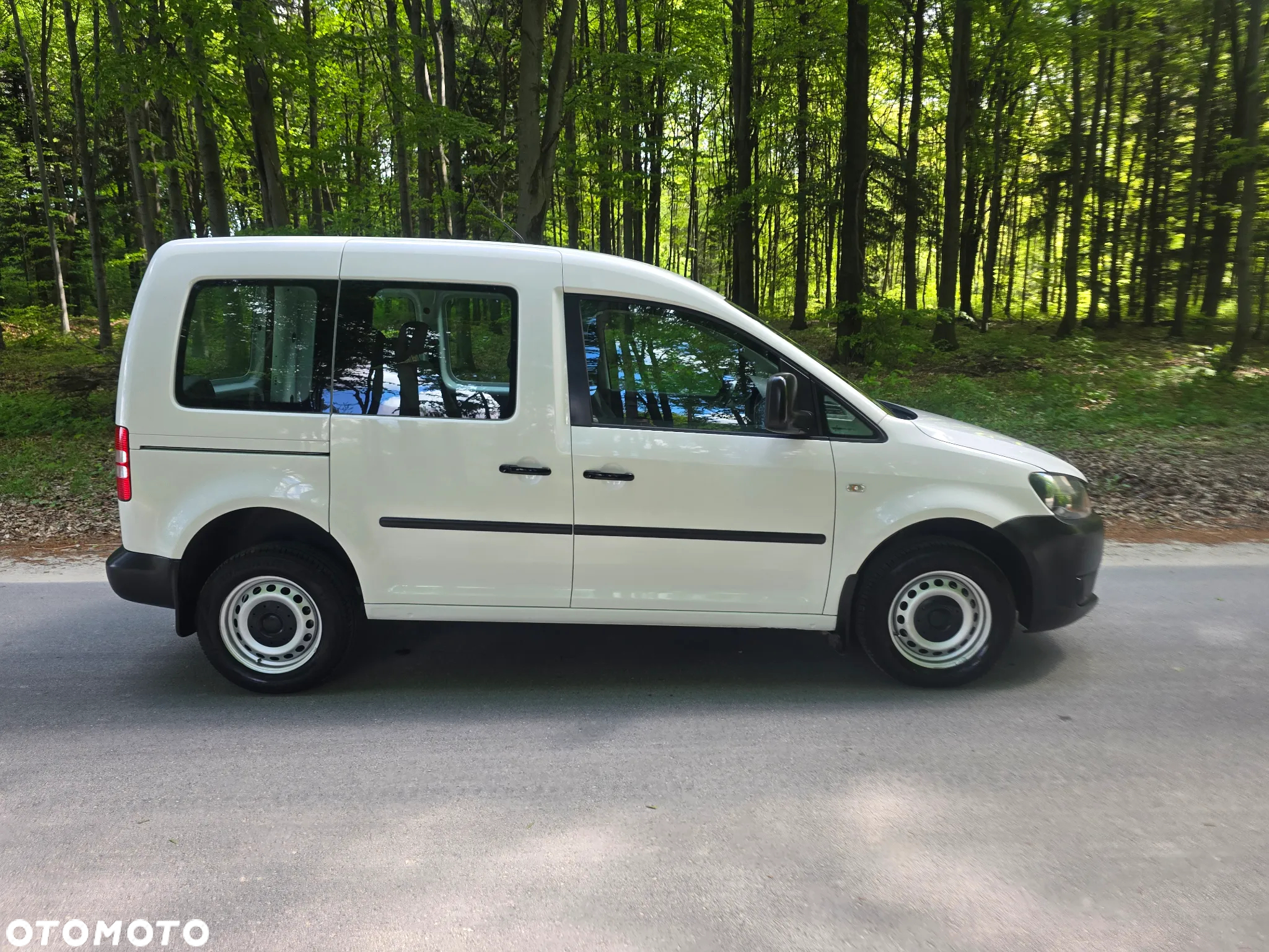 Volkswagen Caddy 2.0 TDI 4Motion - 8