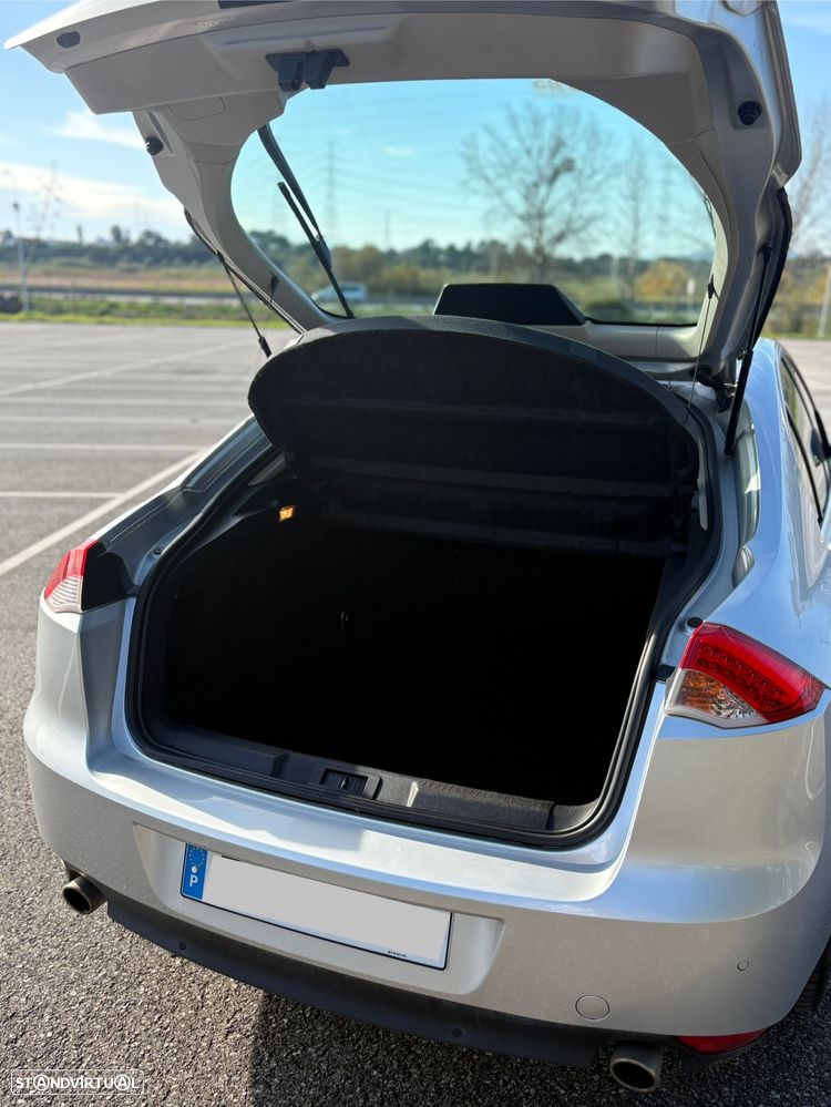 Renault Laguna 2.0 dCi FAP Dynamique - 9