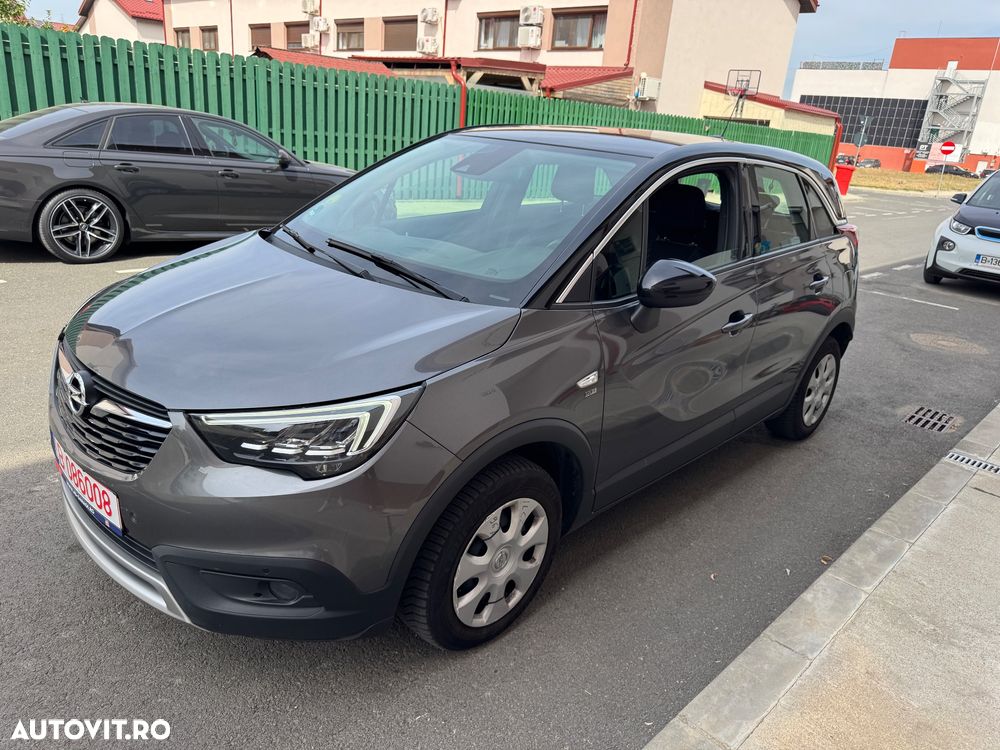 Opel Crossland X 1.5 CDTI Start/Stop Aut. Ultimate - 1