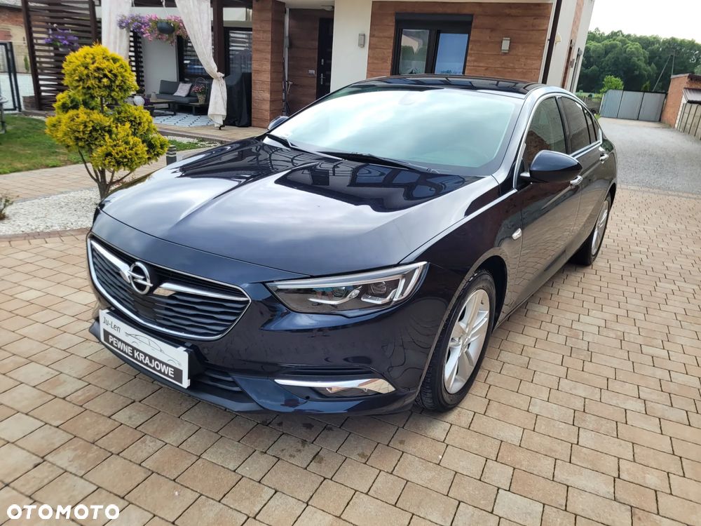 Opel Insignia 1.5 T Exclusive S&S - 4