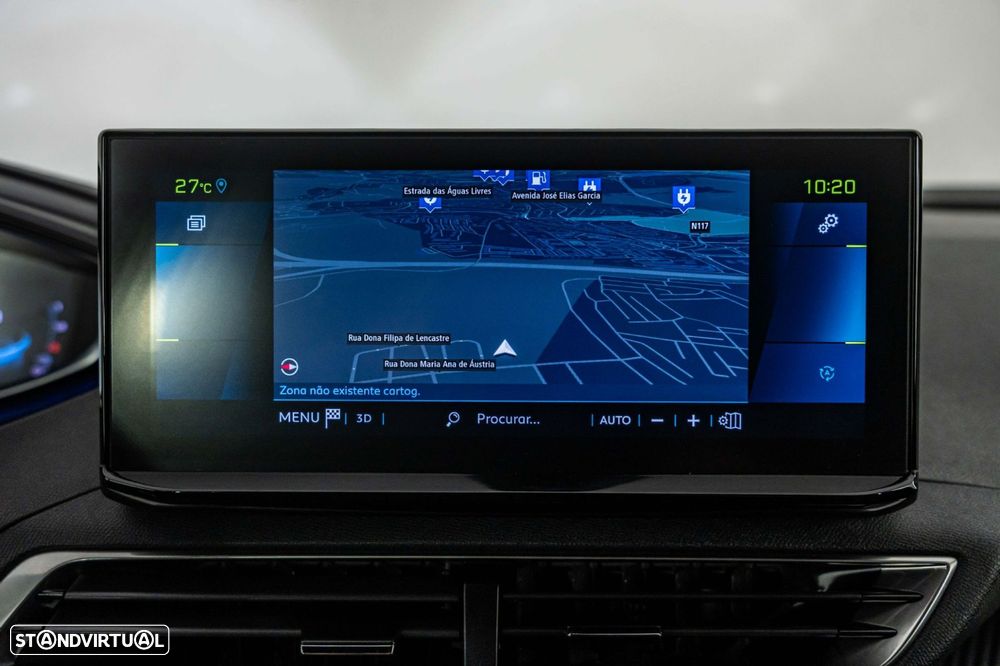 Peugeot 3008 1.6 Hybrid Allure Pack e-EAT8 - 26