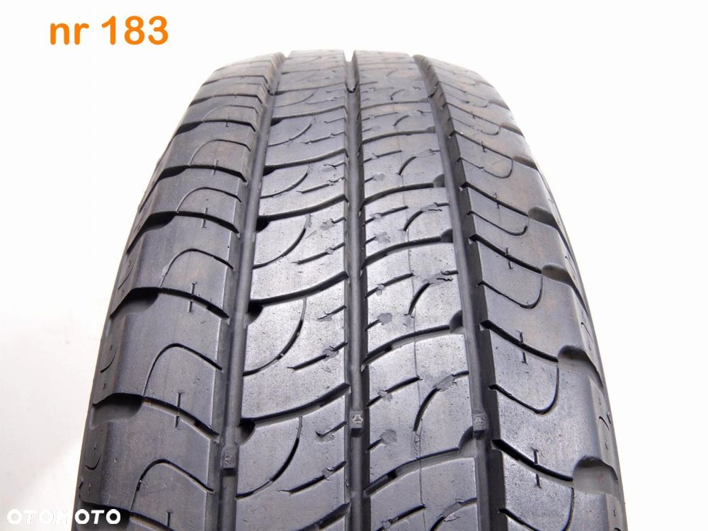 Goodyear Cargo Marathon 195/75 R16C - 1