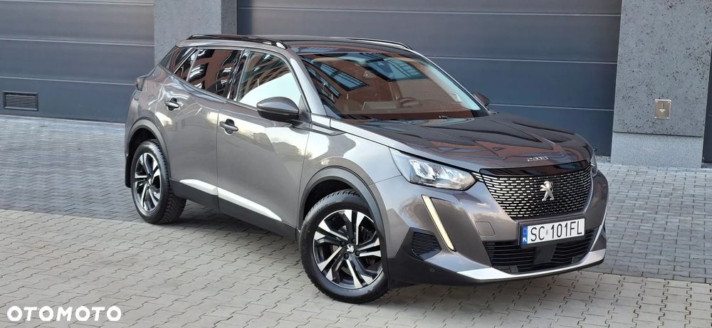 Peugeot 2008 1.5 BlueHDi Allure S&S - 13