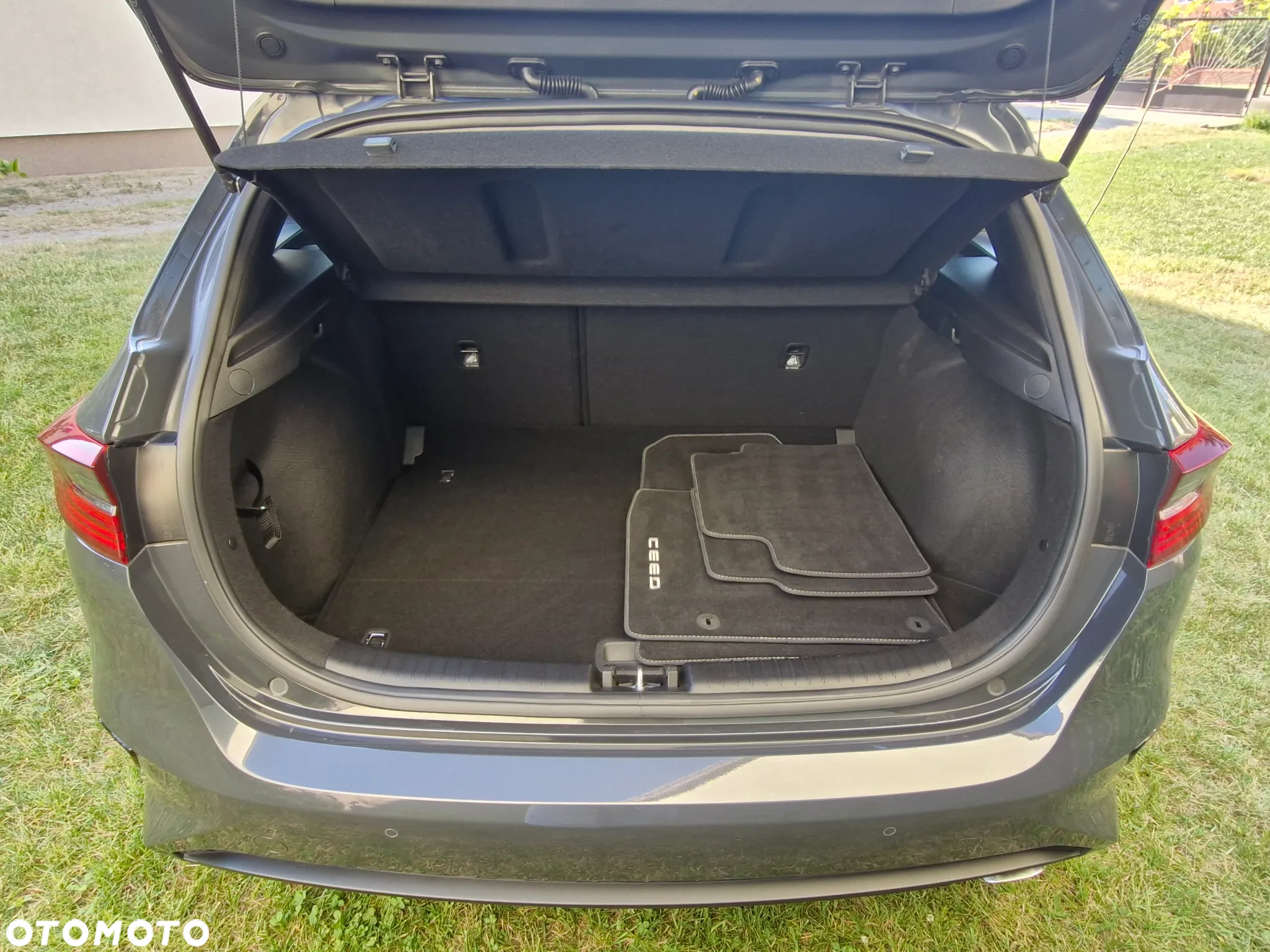 Kia Ceed 1.6 CRDi Eco-Dynamics+ (48V Mild-Hybrid) Vision - 18