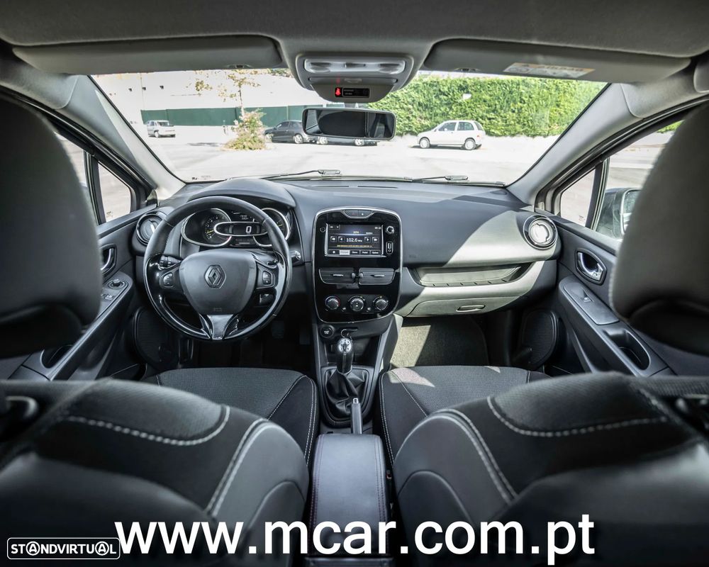 Renault Clio Sport Tourer dCi 90 Dynamique - 11