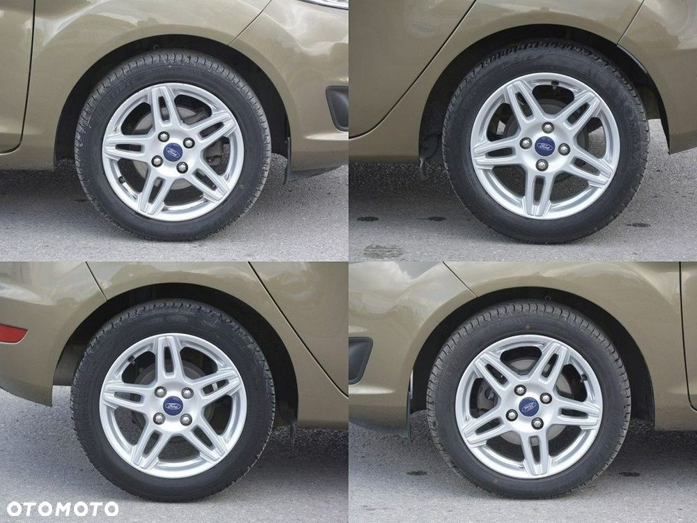 Ford Fiesta 2013