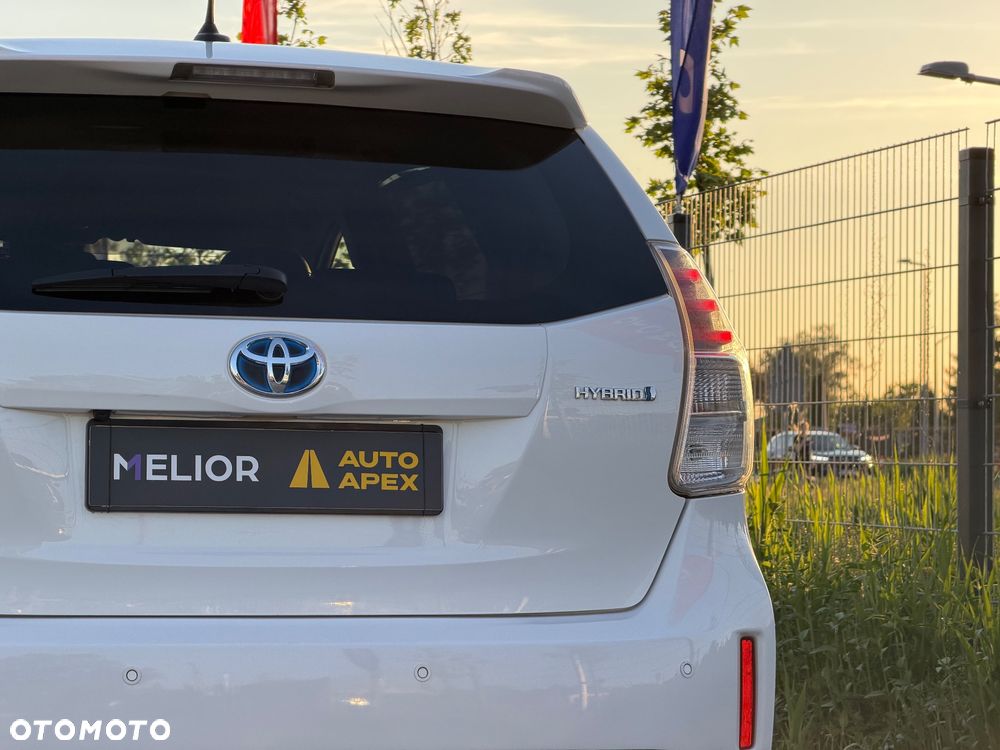 Toyota Prius+ (Hybrid) Executive - 6