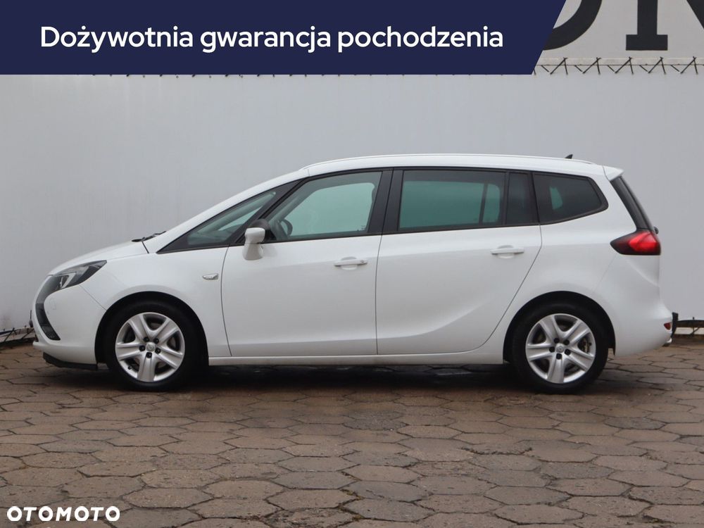 Opel Zafira 2016 photo 3