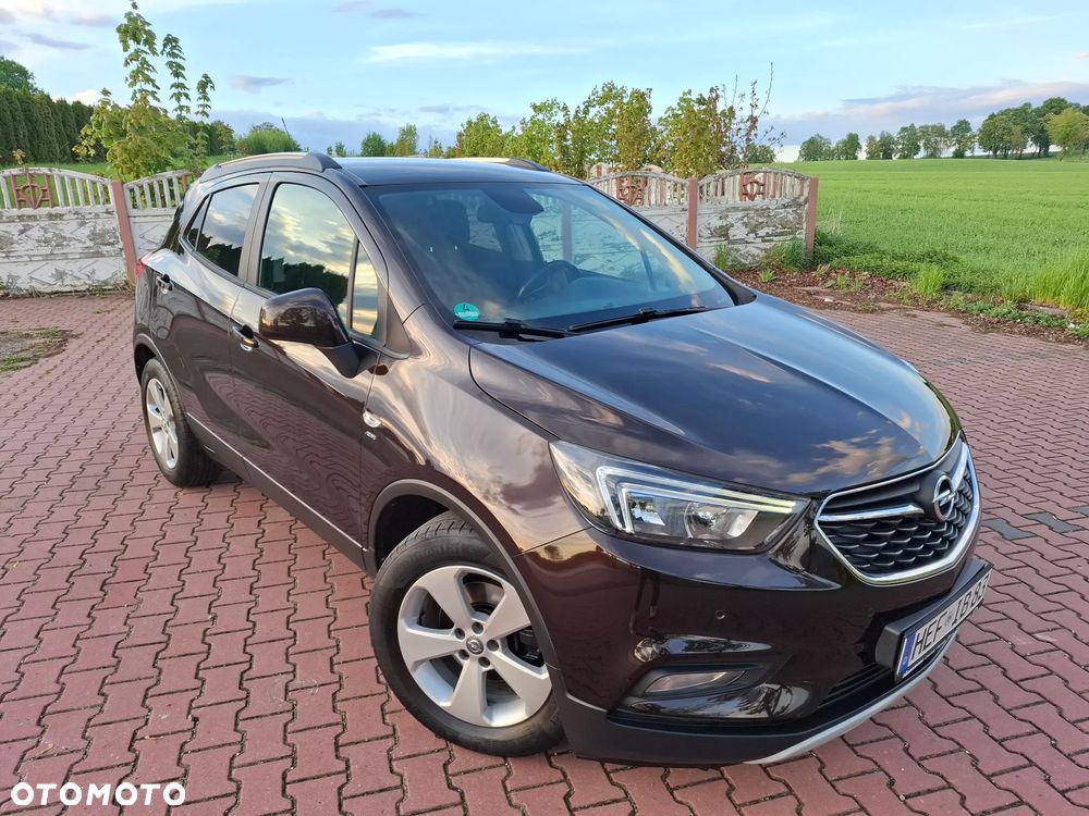Opel Mokka X 1.4 ECOFLEX Start/Stop Active - 14