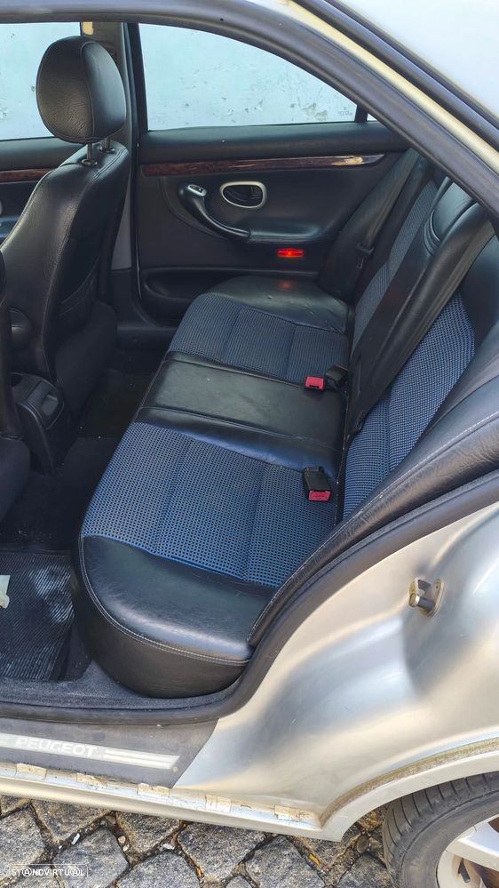 Peugeot 406 - 2