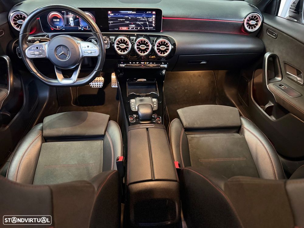 Mercedes-Benz A 180 d 7G-DCT AMG Line - 25