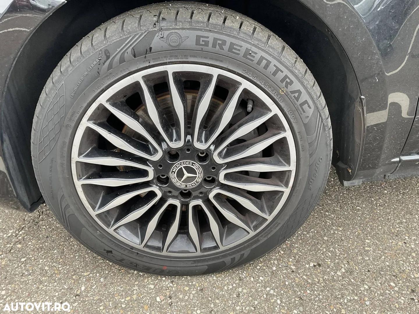 Mercedes-Benz V 250 d Combi Lung 190 CP AWD 9AT Exclusive - 24