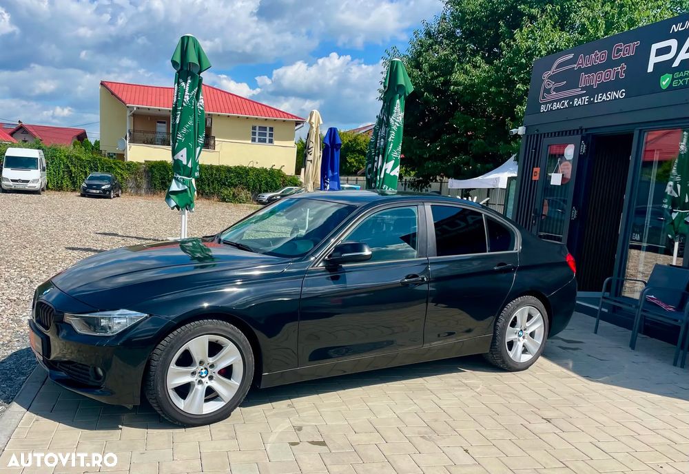 BMW Seria 3 318d DPF Edition Lifestyle - 6