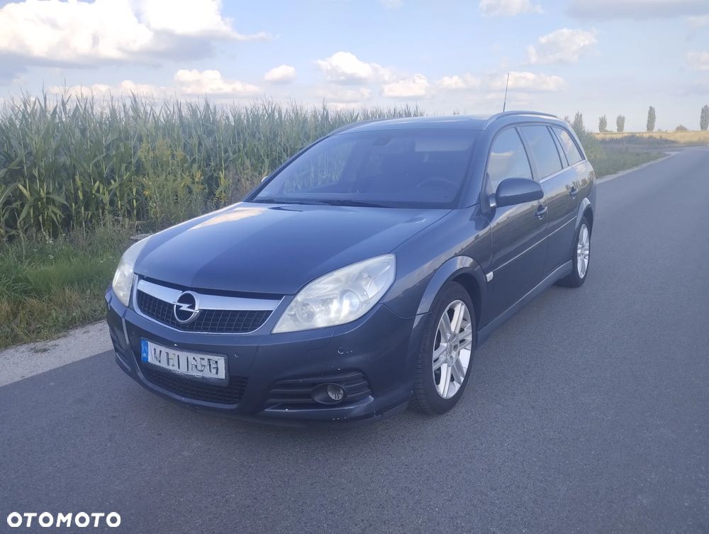 Opel Vectra 1.9 CDTI Edition - 1
