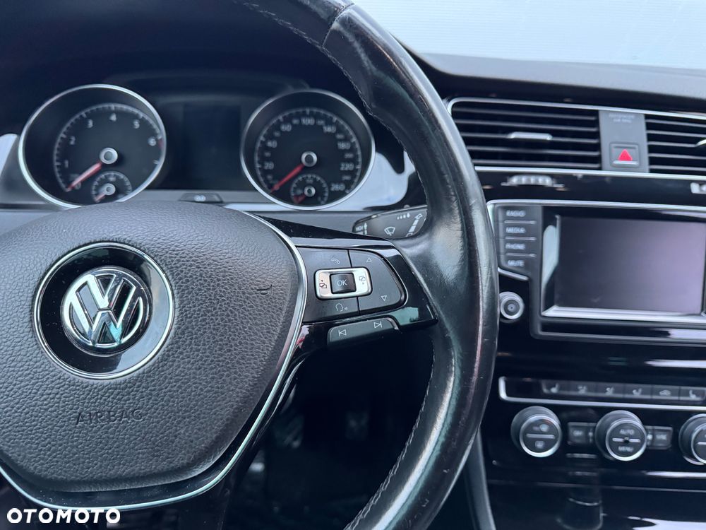 Volkswagen Golf Variant 1.4 TSI BlueMotion Technology Comfortline - 12