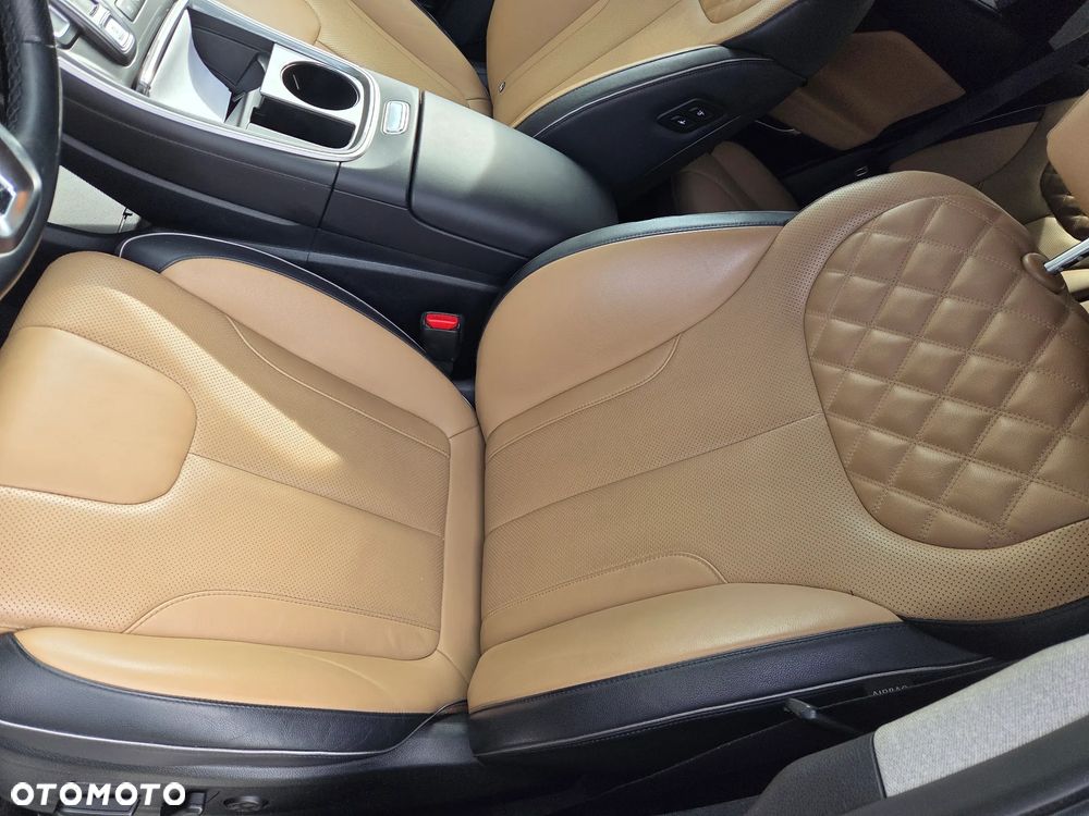 Hyundai Santa Fe 1.6 T-GDI HEV Platinum 4WD - 14