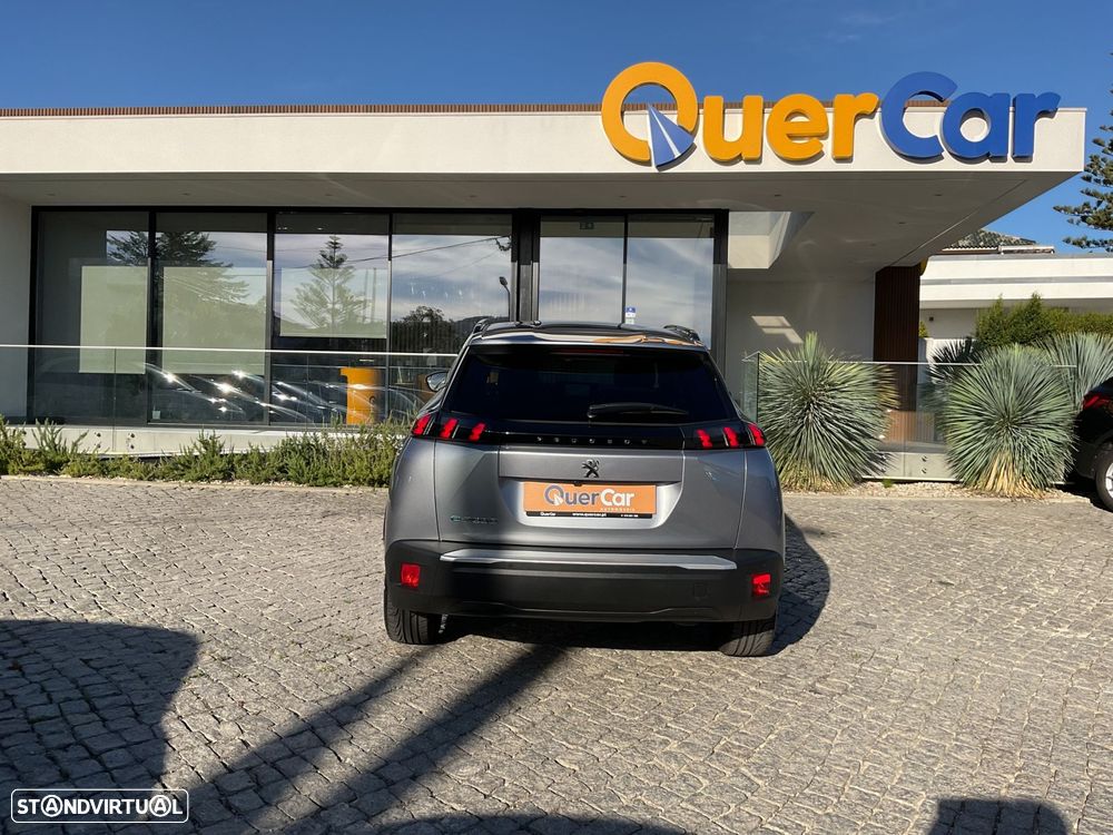 Peugeot e-2008 50 kWh Allure Pack - 13