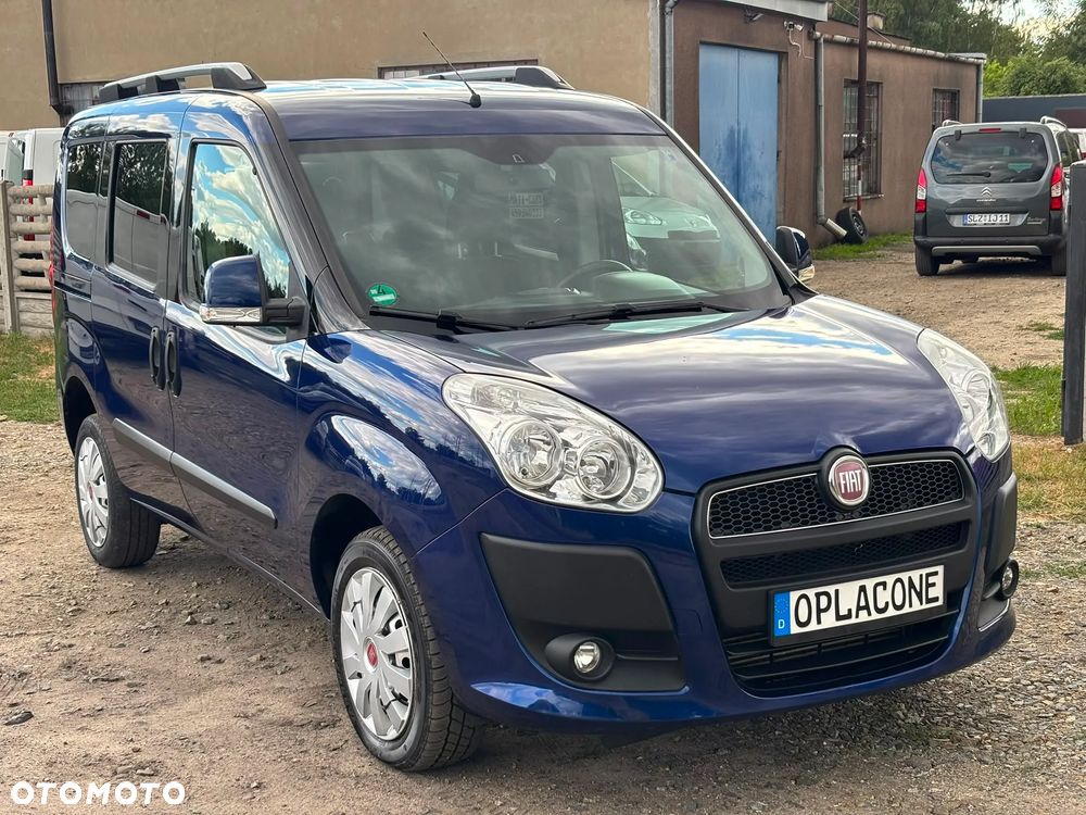 Fiat Doblo T-Jet Dynamic - 3