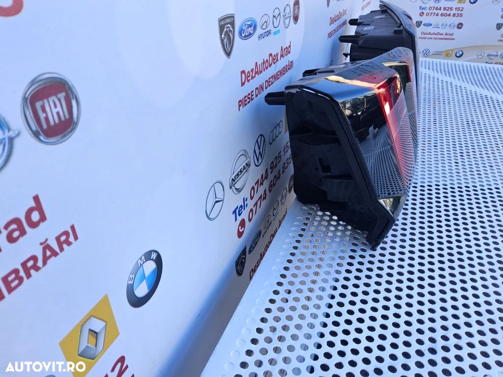 Stop haion Peugeot 3008 an 2016-2024 stopuri haion stânga dreapta interior Peugeot 3008 II - 5