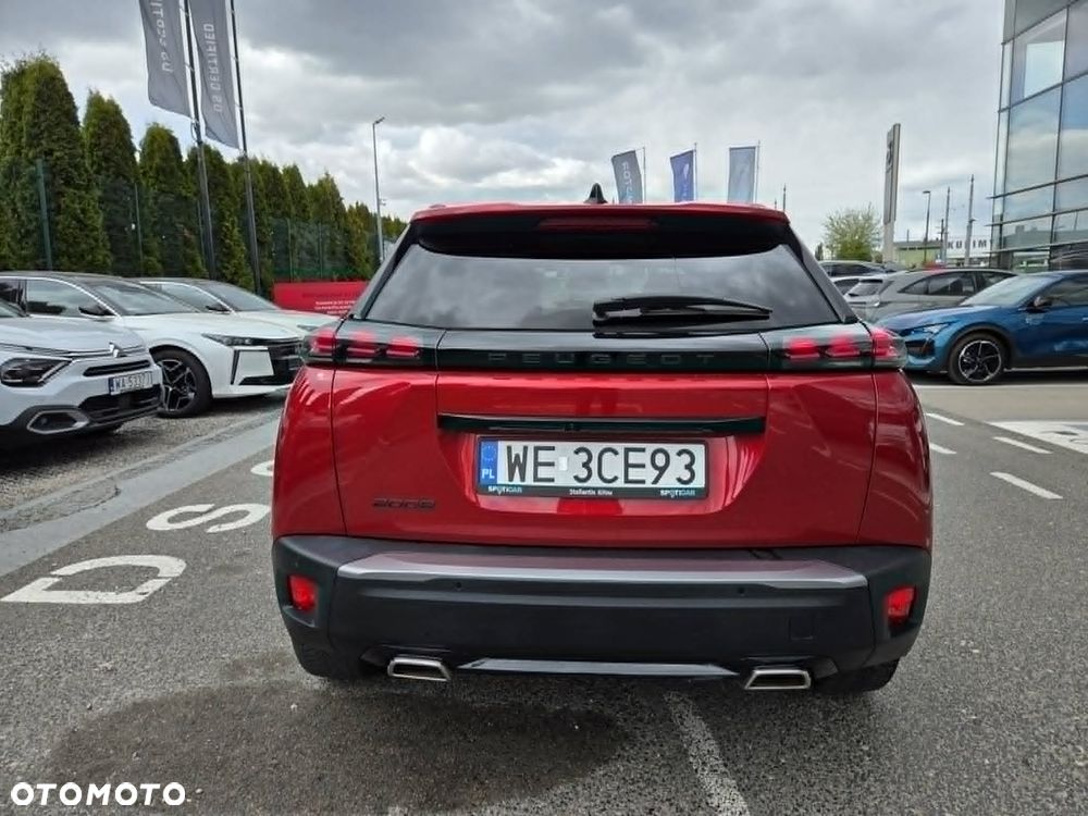 Peugeot 2008 1.2 PureTech Allure Pack S&S EAT8 - 6