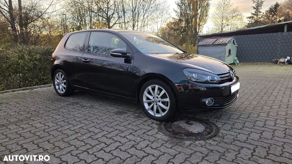 Volkswagen Golf 1.4 TSI Highline - 1