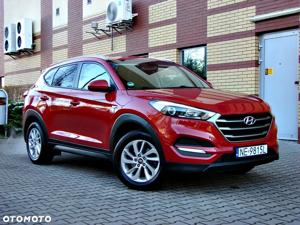 Hyundai Tucson 1.6 GDI BlueDrive Comfort 2WD - 2