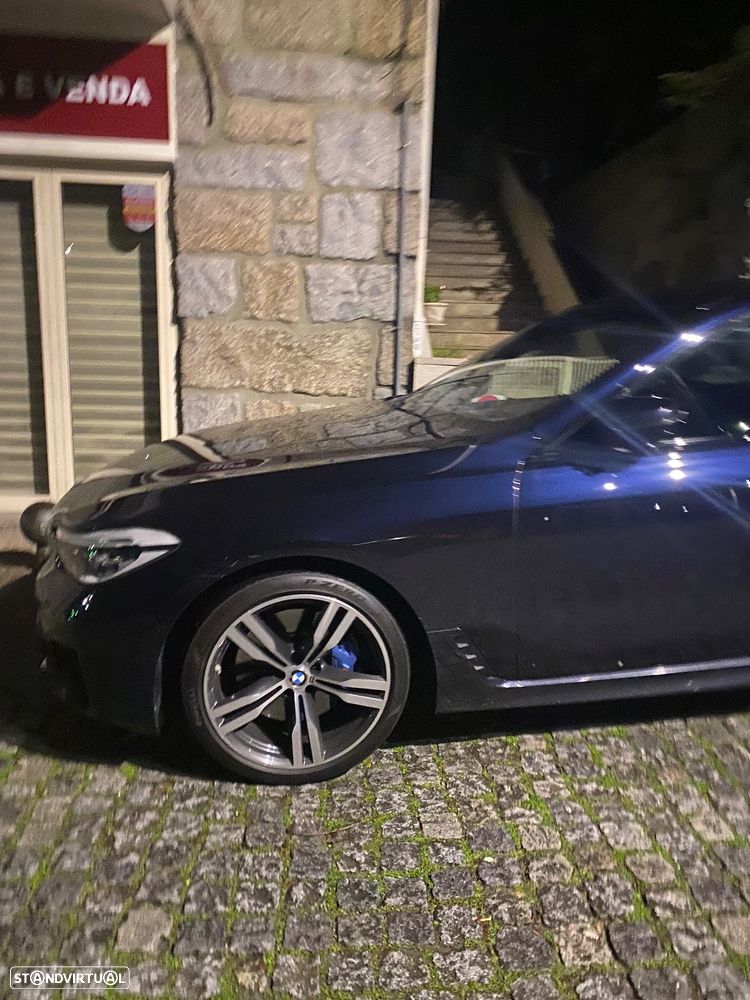 BMW 630 Gran Turismo d Pack M - 40