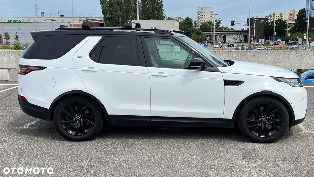 Land Rover Discovery V 3.0 SDV6 HSE - 5