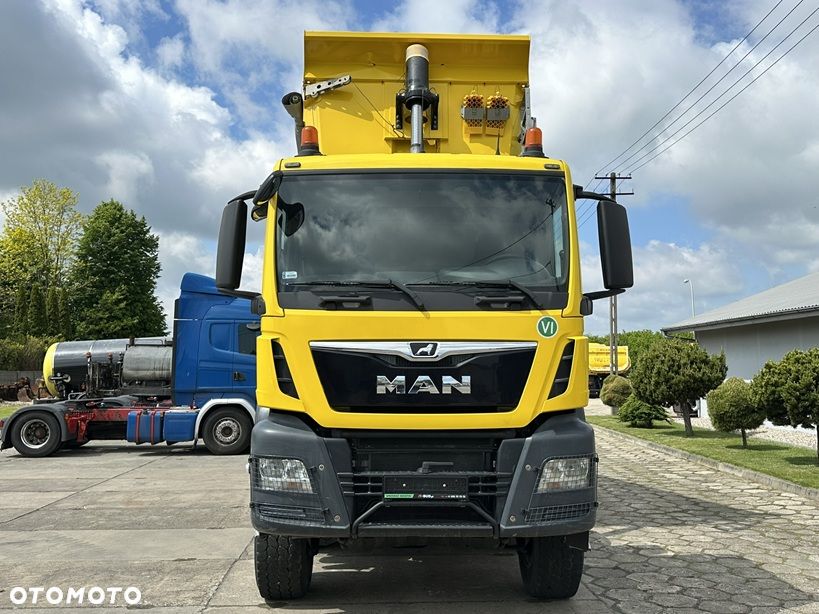 MAN TGS 41.460 - 3