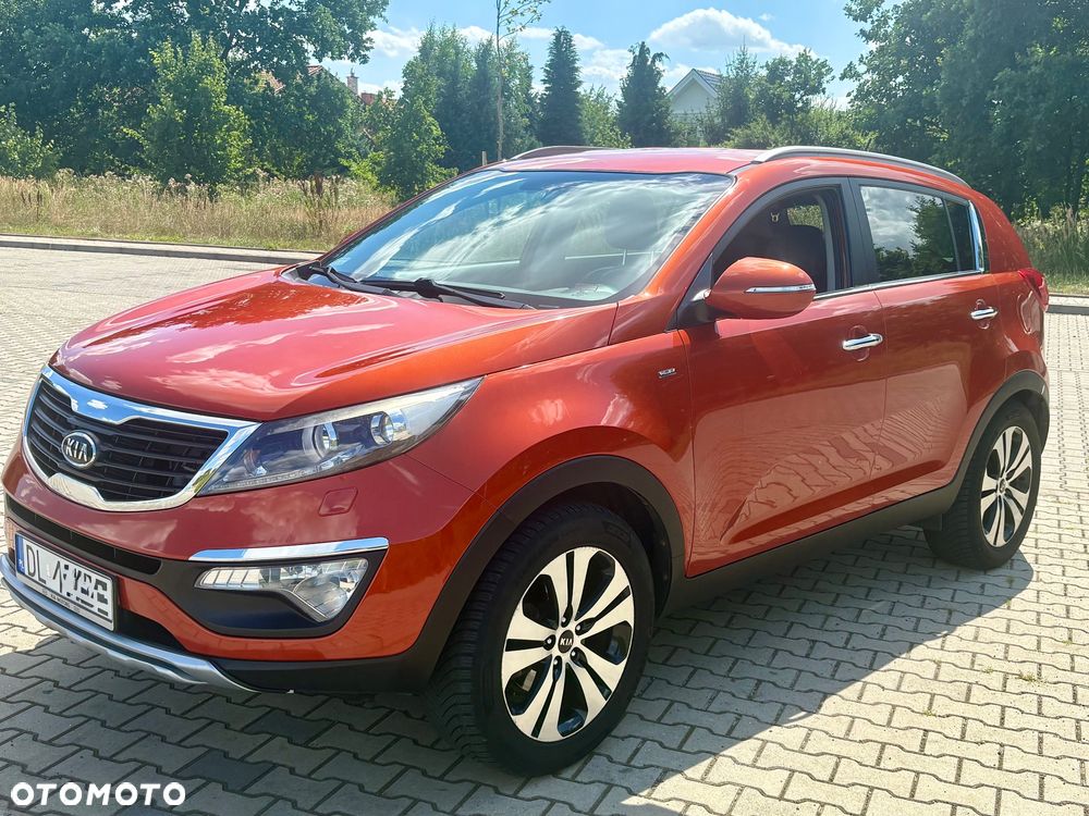 Kia Sportage 1.7 CRDI XL 2WD - 1