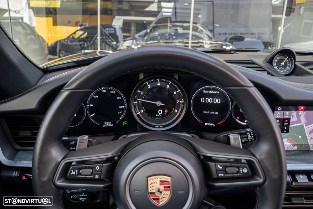Porsche 911 (992) Carrera S PDK - 15