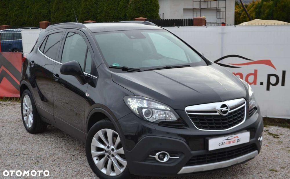 Opel Mokka 1.4 Turbo ecoFLEX Start/Stop Innovation - 2