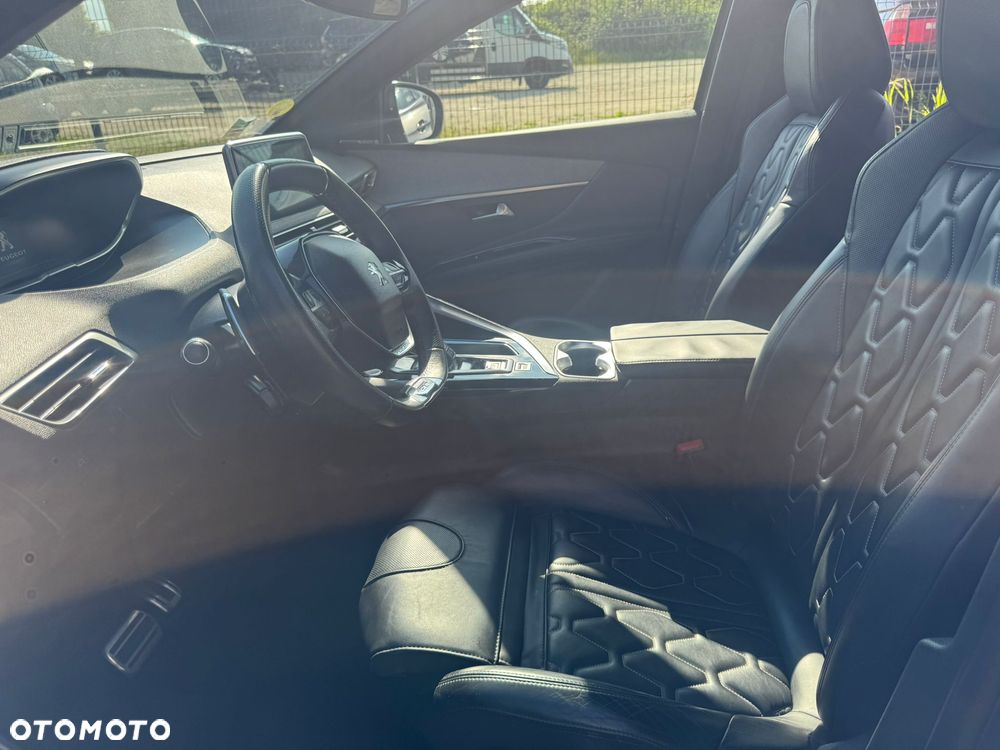 Peugeot 3008 BlueHDi 180 Stop & Start EAT6 GT - 33