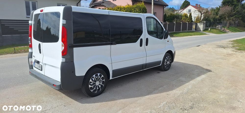 Opel Vivaro - 7