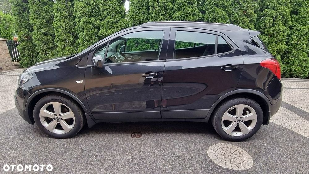 Opel Mokka - 3