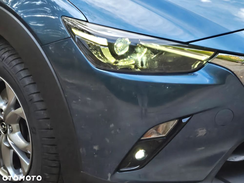 Mazda CX-3 - 6