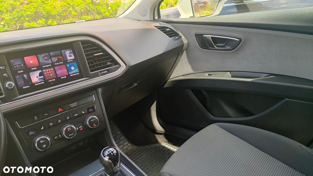 Seat Leon 1.6 TDI Full LED S&S - 12