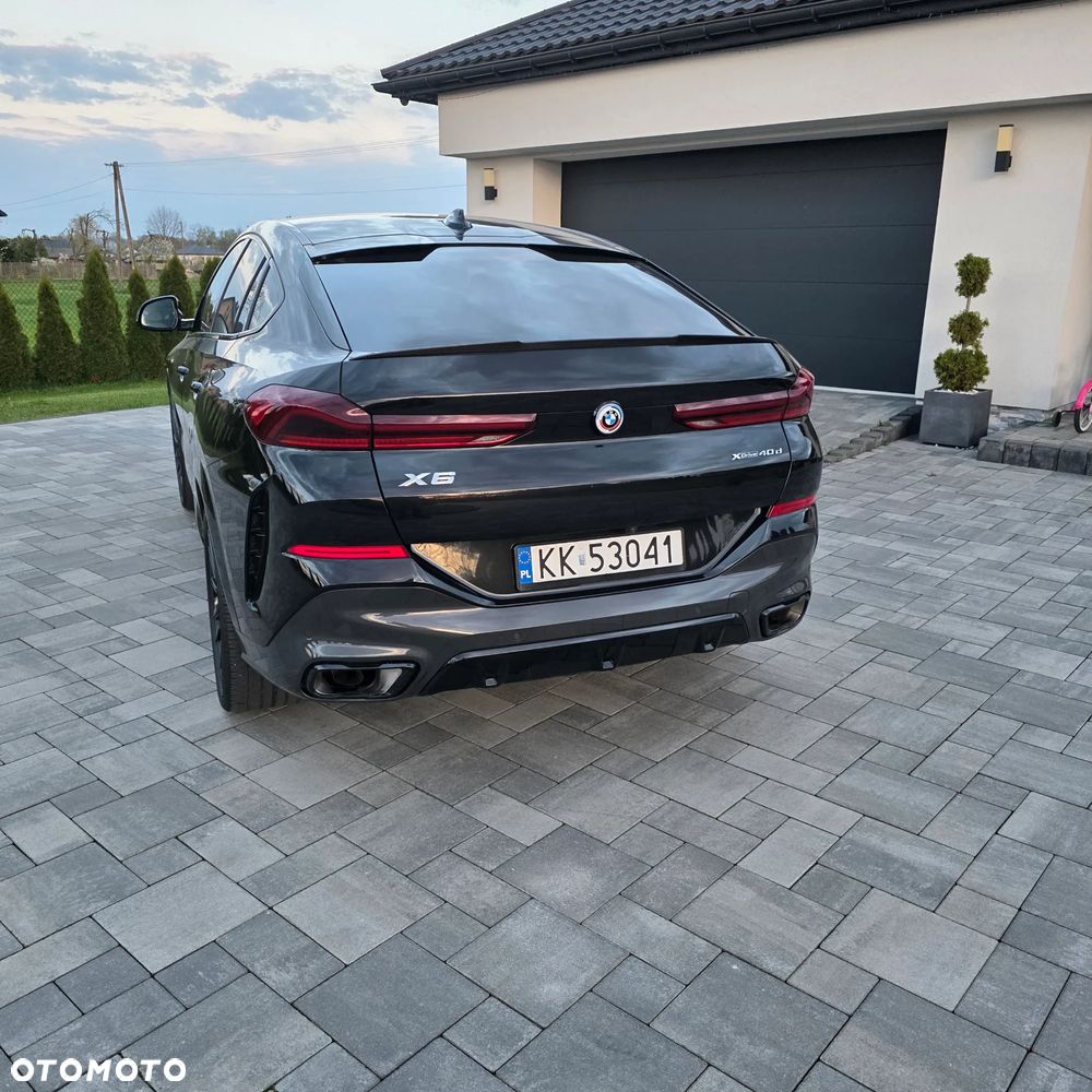 BMW X6 - 9
