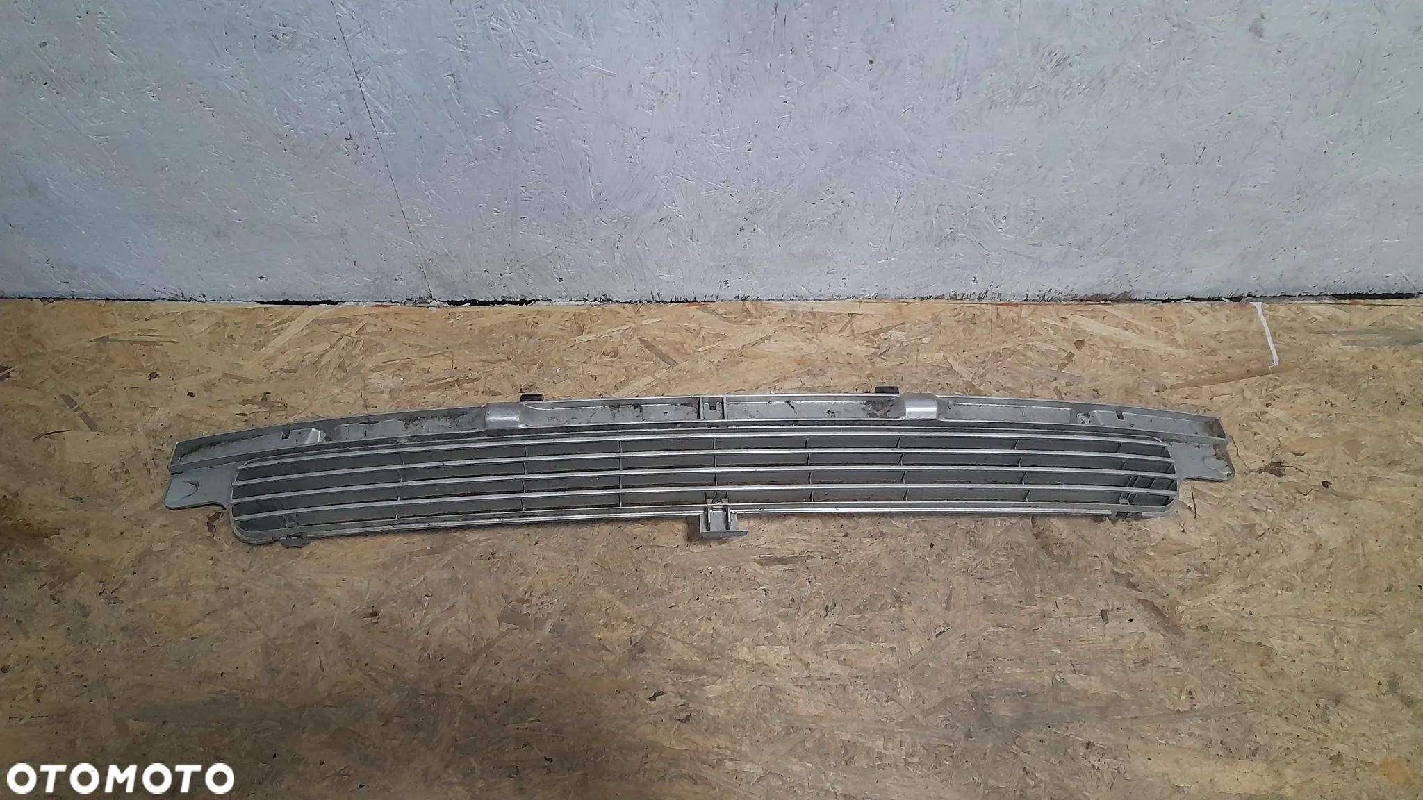 kratka w zderzak przod t4 multivan caravelle 7d0853654 - 1
