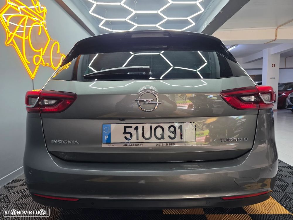 Opel Insignia Sports Tourer 1.6 CDTi Cosmo S/S J17 - 15