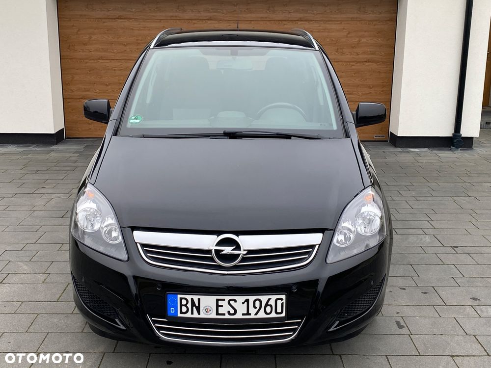 Opel Zafira 1.8 Design Edition - 7