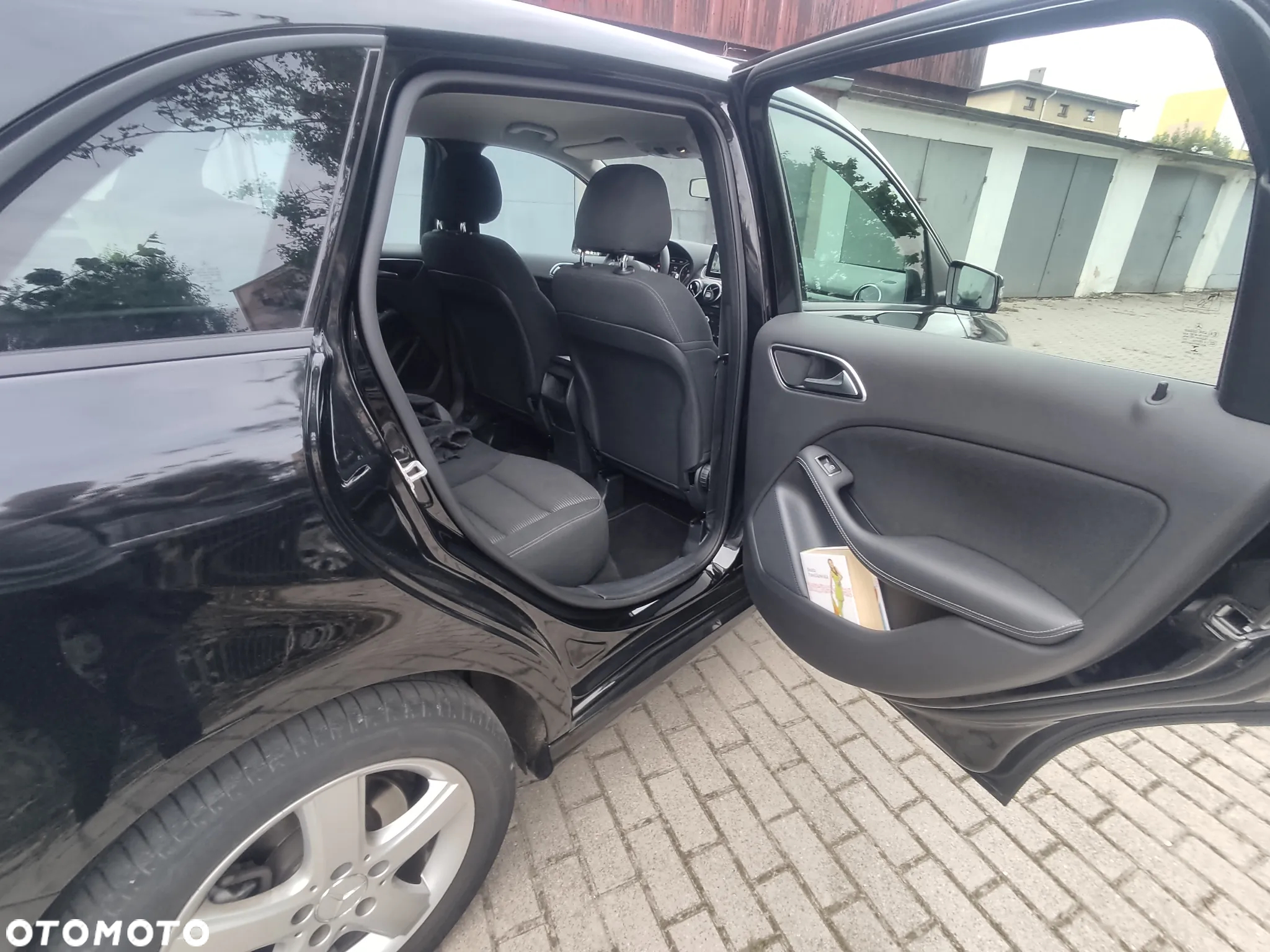 Mercedes-Benz Klasa B 200 (CDI) d 7G-DCT - 12