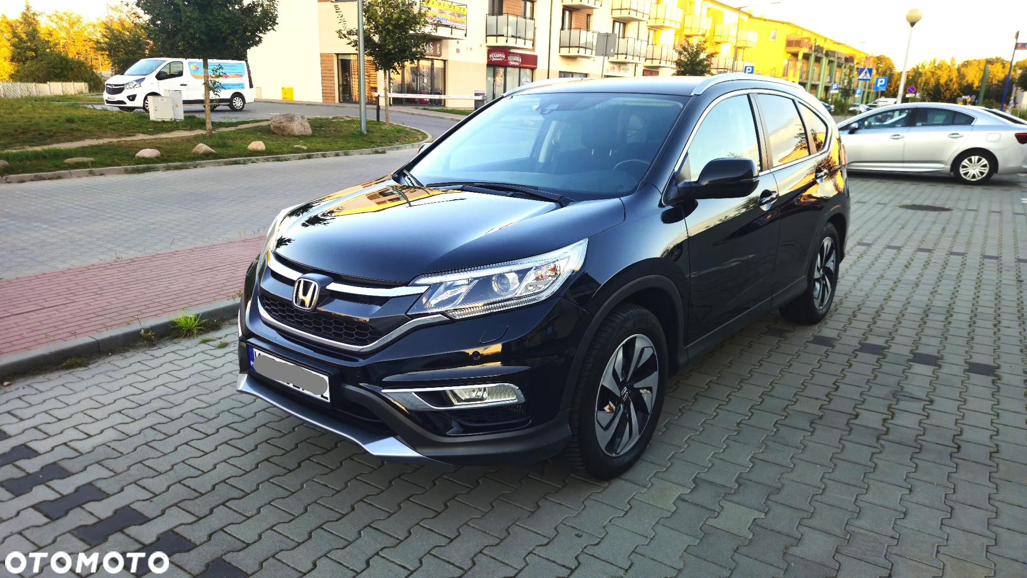 Honda CR-V 1.6i DTEC 2WD Lifestyle - 8