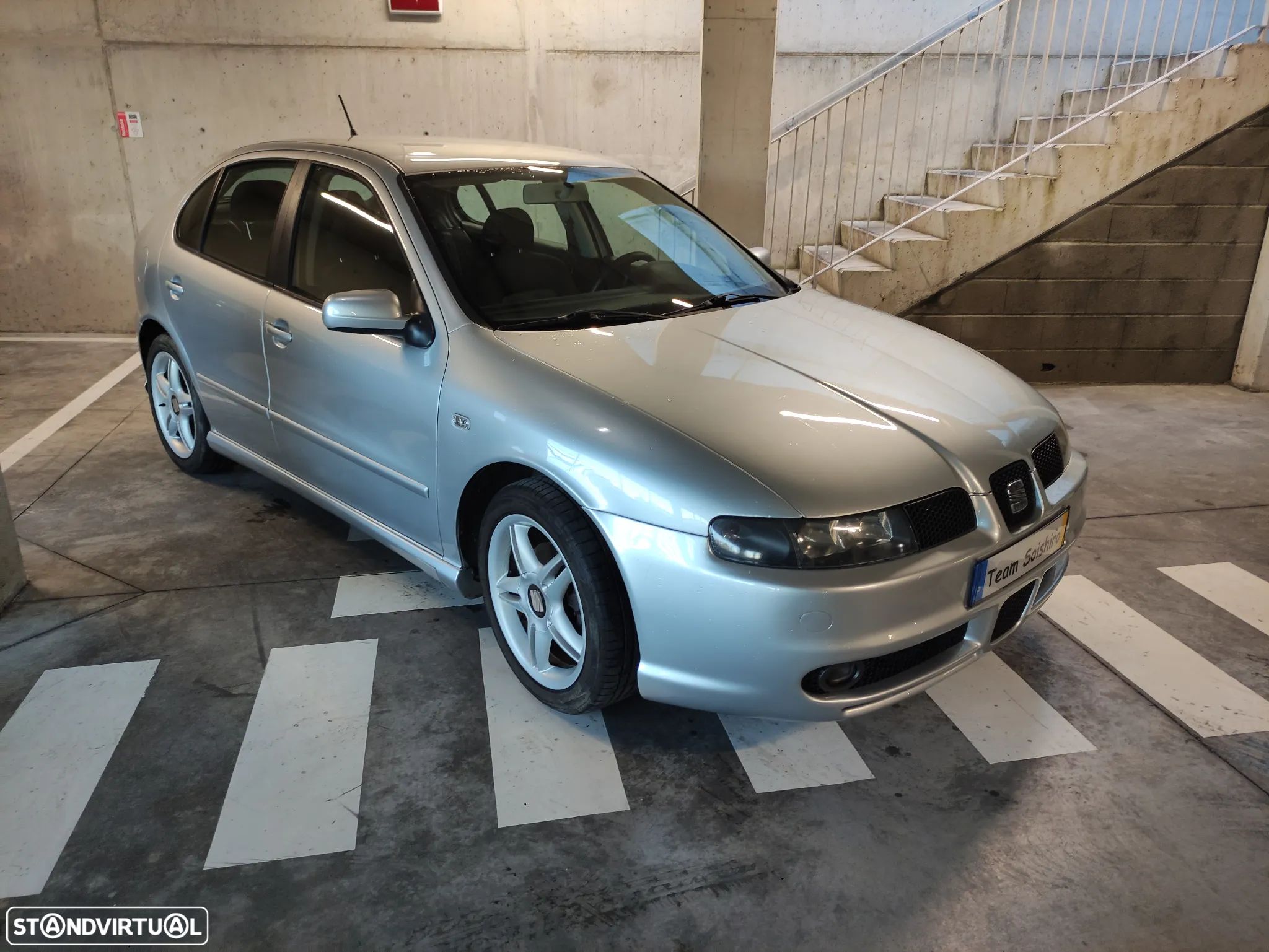 SEAT Leon 1.9 TDI Top Sport - 1