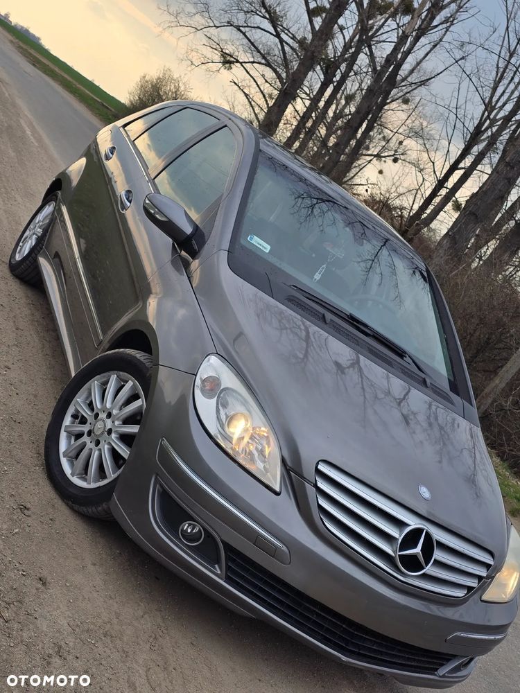 Mercedes-Benz Klasa B ver-180-cdi - 8