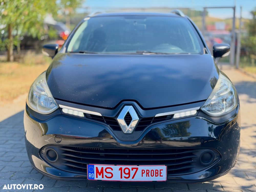 Renault Clio dCi Energy Zen - 2