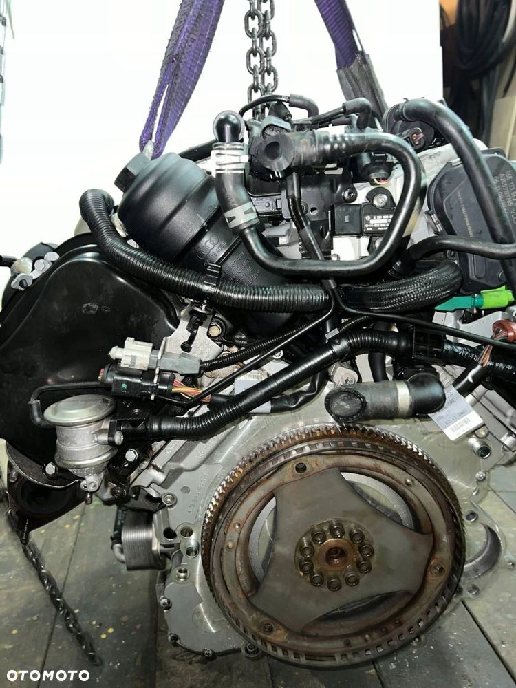 Silnik CAJA CAJ 3.0 TFSI szwajcaria kompletny 290 KM Audi A6 S6 C6 4F - 12