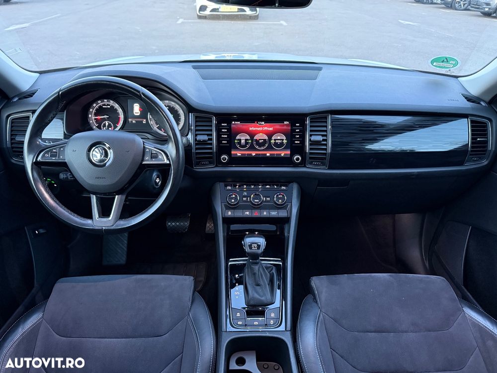 Skoda Kodiaq 2.0 TDI 4X4 DSG Style - 12