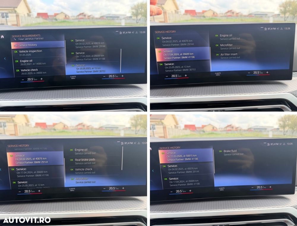 BMW Seria 3 330i xDrive Aut. - 14